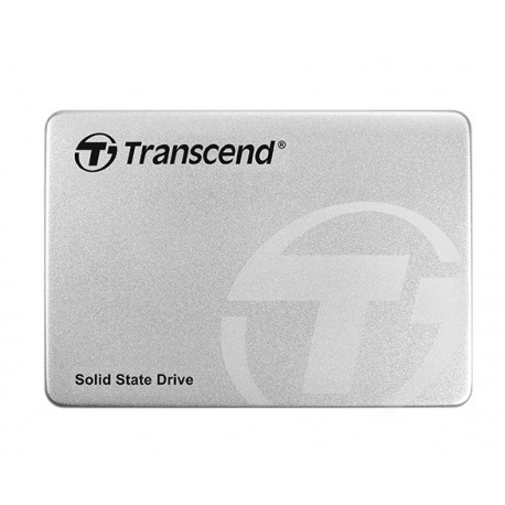 Transcend SATA III 6Gb/s SSD360S - Case in alluminio