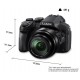 PANASONIC Fotocamera digitale Lumix DMC-FZ300