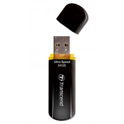 Transcend JetFlash 600 Hi Speed USB 2.0 MLC inside 8GB