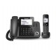 Panasonic Telefono Digitale con segreteria Cordless/Con filo TGF320