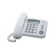 Telefono a Filo Panasonic 560 Bianco