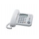 Telefono a Filo Panasonic 580 Bianco