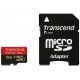 Transcend microSDHC 16 GB Class 10 UHS-I 600x