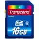 Transcend SD Card 2.0 Classe 6 16GB