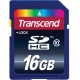 Transcend SD Card 3.0 High Speed Classe 10 16GB