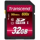 Transcend SD UHS-I MLC inside Classe 10 600x 32GB