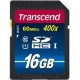 Transcend SD UHS-I Class 10 400x (Premium) 16GB