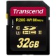 Transcend SD (R285, W180MB/s) UHS-II U3 Classe 10 32GB