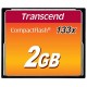 Transcend 133x CompactFlash 2GB