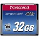 Transcend 400x Extreme Speed CompactFlash 32GB