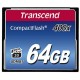 Transcend 400x Extreme Speed CompactFlash 64GB