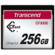 Transcend CFast 2.0 CompactFlash 256GB