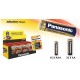 Espositore da banco di batterie Panasonic Alkaline Power: Stilo e Ministilo