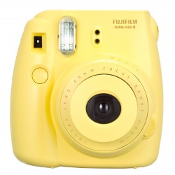 Fujifilm Instax MINI 8 Yellow