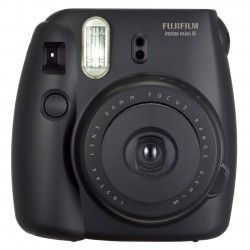 Fujifilm Instax MINI 8 Black
