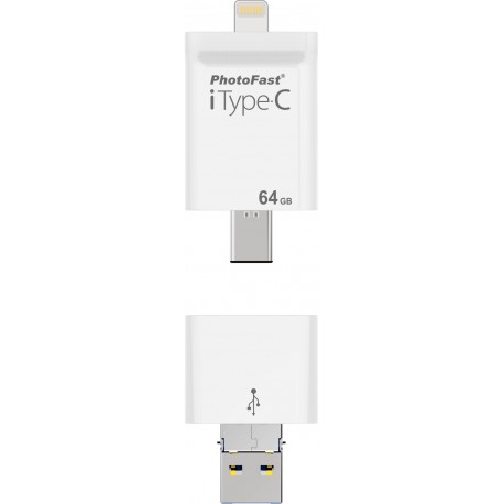 PhotoFast iType-C Drive da 64GB