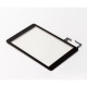 Vetro touch screen Bianco per Ipad Air completo di adesivi e tasto Home