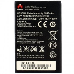 Huawei Batteria Li-Ion 1880 mAh- Bulk Cod: HB5F1H