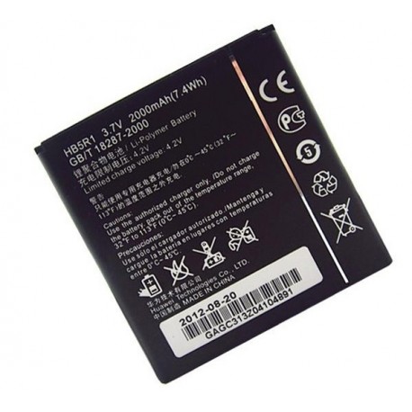Huawei Batteria Li-Ion 1930 mAh- Bulk Cod: HB5R1