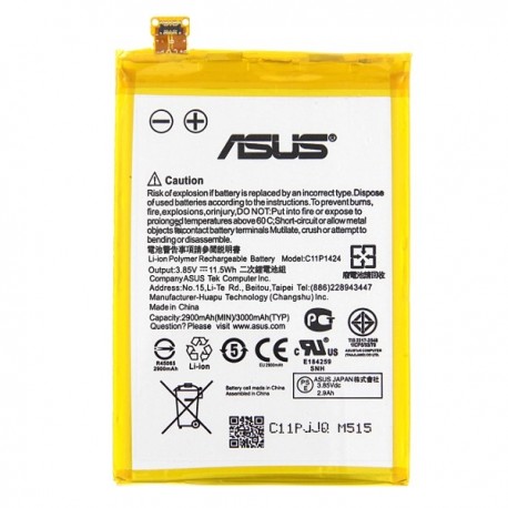 Batteria per Asus Zenfone 2 ZE550ML / C11P1424