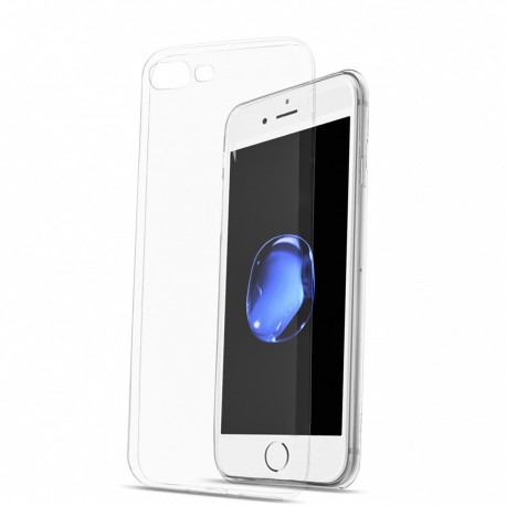 TPU Slim trasparente per Iphone 7 Plus da 5,5"