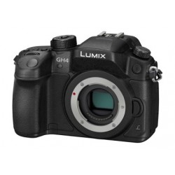  Fotocamera digitale mirrorless LUMIX DMC-GH4RE-K