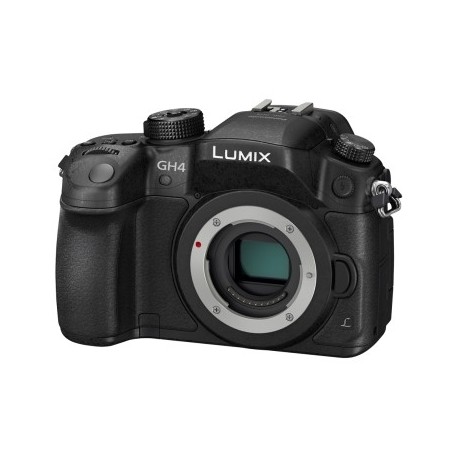  Fotocamera digitale mirrorless LUMIX DMC-GH4RE-K