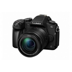  Fotocamera digitale mirrorless LUMIX DMC-G80MEG-K