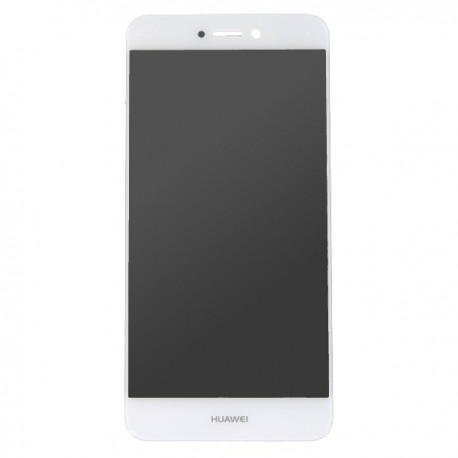 Display Lcd + Touch screen per Huawei P8 Lite 2017 Bianco
