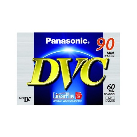 Cassetta Mini DVC Panasonic