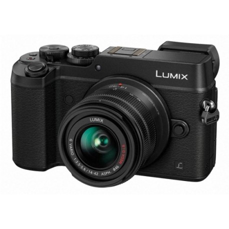 Fotocamera Lumix DMC-GX8KEG 