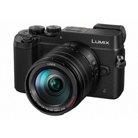 Fotocamera Lumix DMC-GX8HEG 