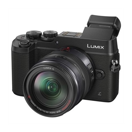 Fotocamera digitale mirrorless Lumix DMC-GX8A