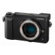  Fotocamera digitale mirrorless LUMIX DMC-GX80EG-K