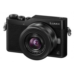  Fotocamera digitale mirrorless Lumix DC-GX800KEG