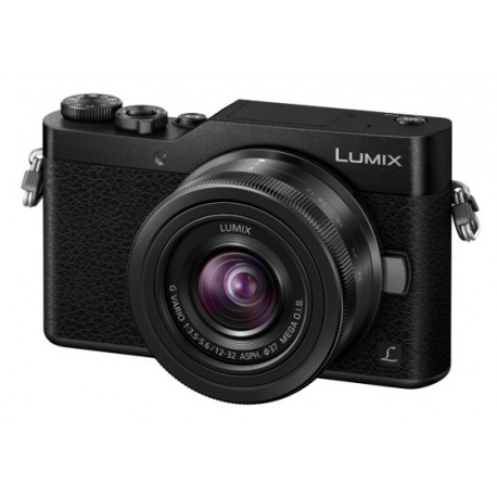  Fotocamera digitale mirrorless Lumix DC-GX800KEG