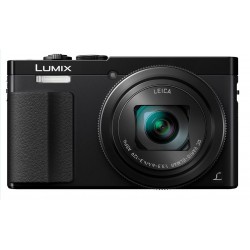 Panasonic DMC-TZ70EG-K Lumix Fotocamera Digitale