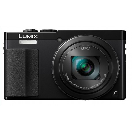 Panasonic DMC-TZ70EG-K Lumix Fotocamera Digitale