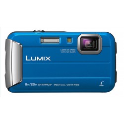 Fotocamera digitale Lumix DMC-FT30EG-A