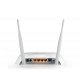 TP-Link Router 3G/4G Wireless N 300Mbps 