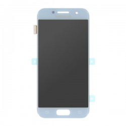 Display Lcd + Touch screen per Samsung A3 2017 (A320) Blue