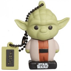 USB 16GB Yoda TLJ - Star Wars