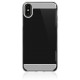 Black Rock Air Protect Case Transparent iPhone X