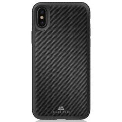 Black Rock Material Case Real Carbon Fibre iPhone X
