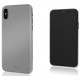 Black Rock Ultra Thin Iced Case Transparent iPhone X