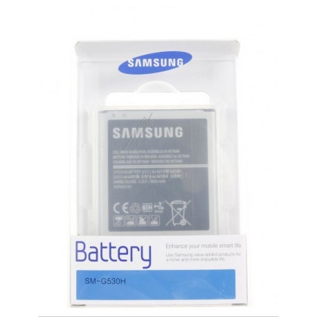 Samsung Batteria EBBG530CBEGWW per Galaxy J3 2016 - G530F - J500FN