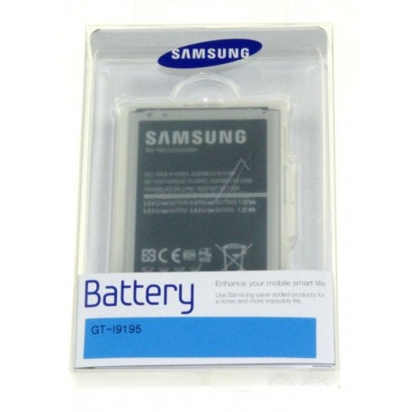 Samsung Batteria EB-B500BEBECWW per GalaxyS4 Mini I9195