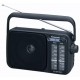 Panasonic radio portatile AM/FM 
