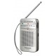 Panasonic radio tascabile AM/FM RF-P150D