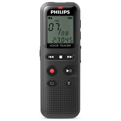 Philips Registratore audio 4GB DVT1150